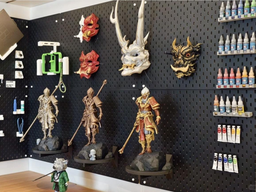 3D printed souvenirs
