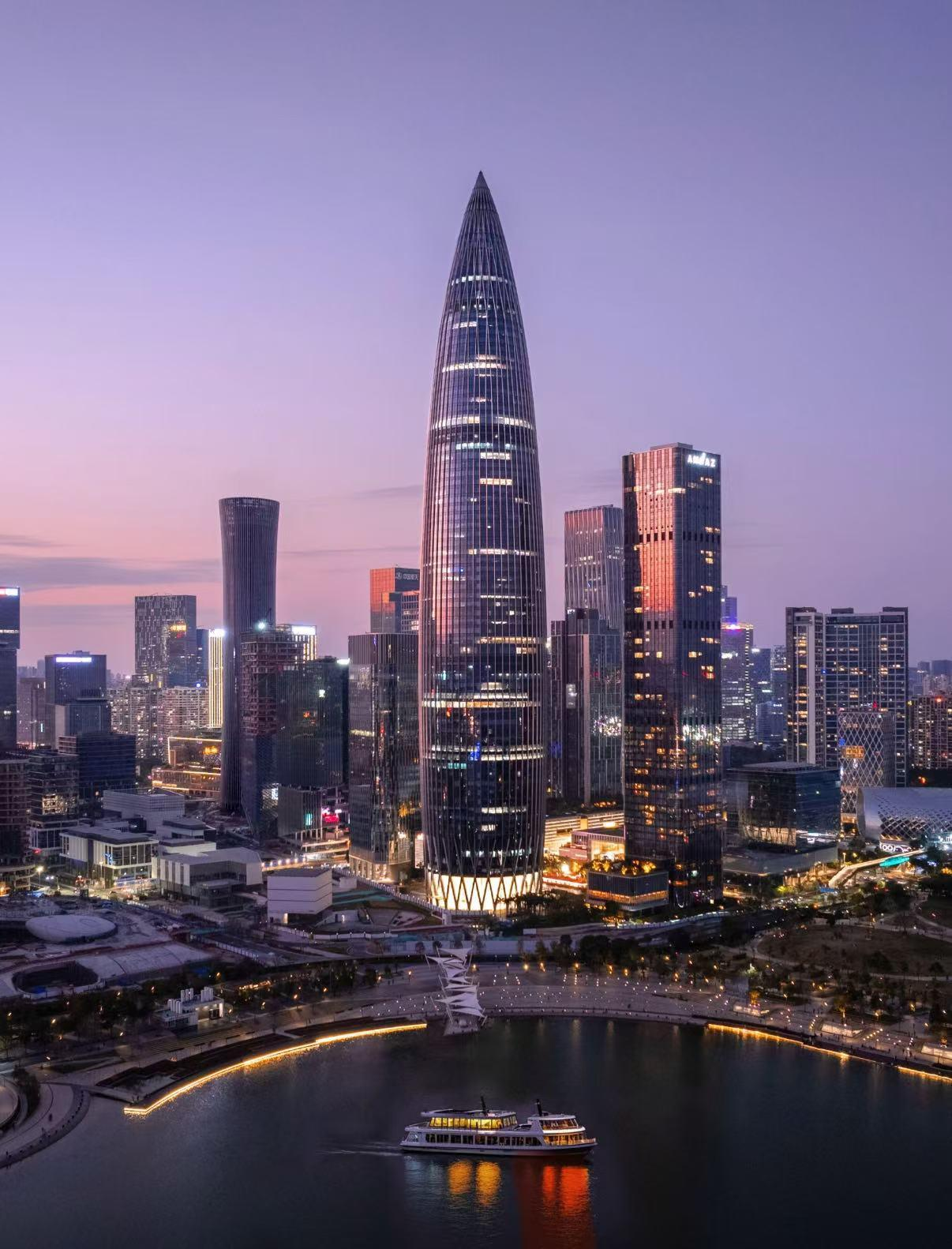 China Resources Tower