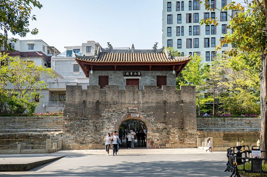Nantou Ancient Town