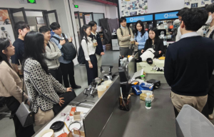 하드웨어 스타트업 워크숍 견학